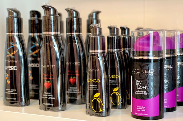 Hybrid and Flavored Lube