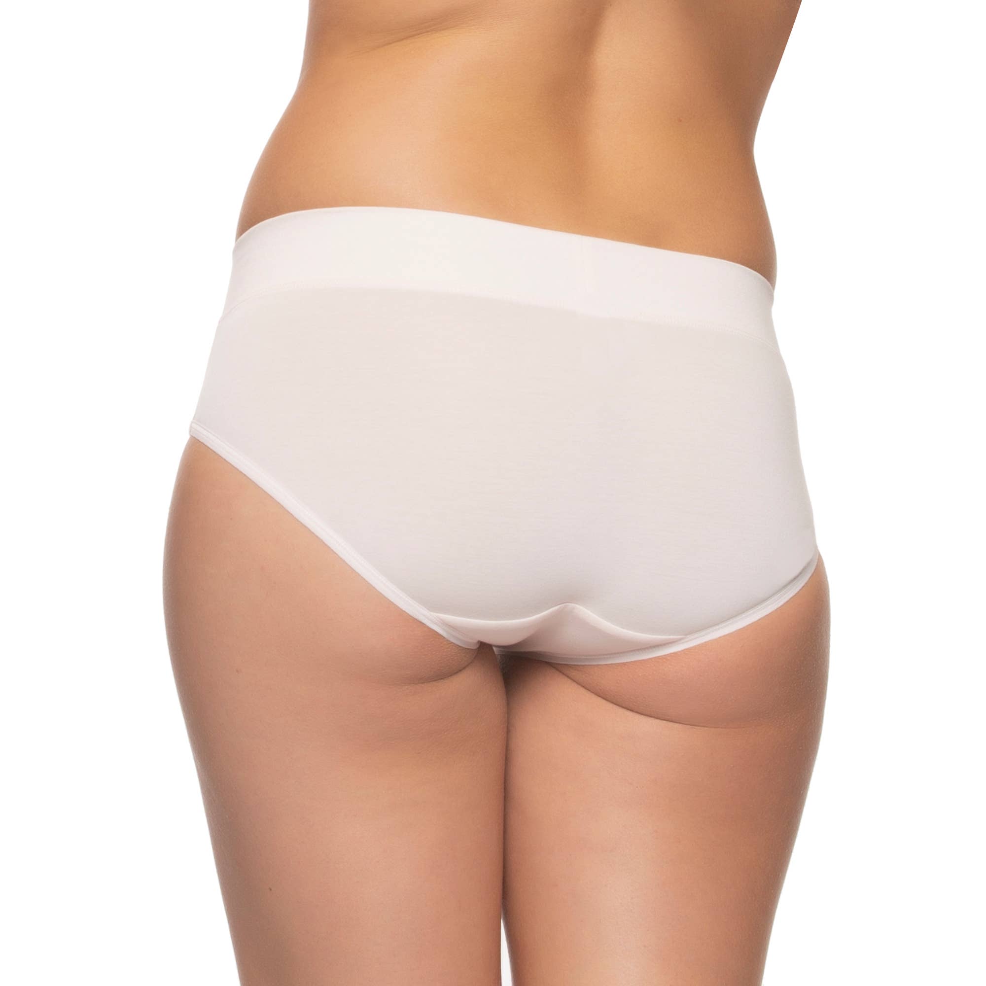Pima Cotton Underwear Hipster 5-Pack - Sun Kissed