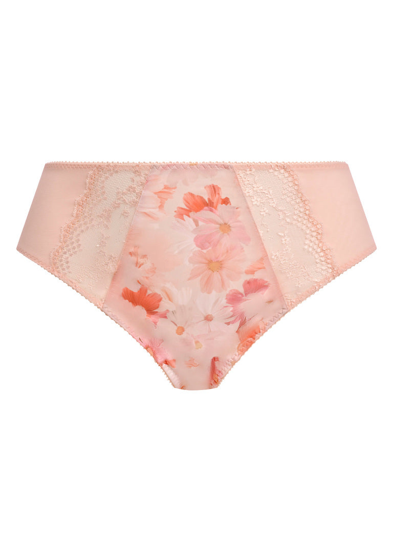 Lucie Cosmos High Leg Brief
