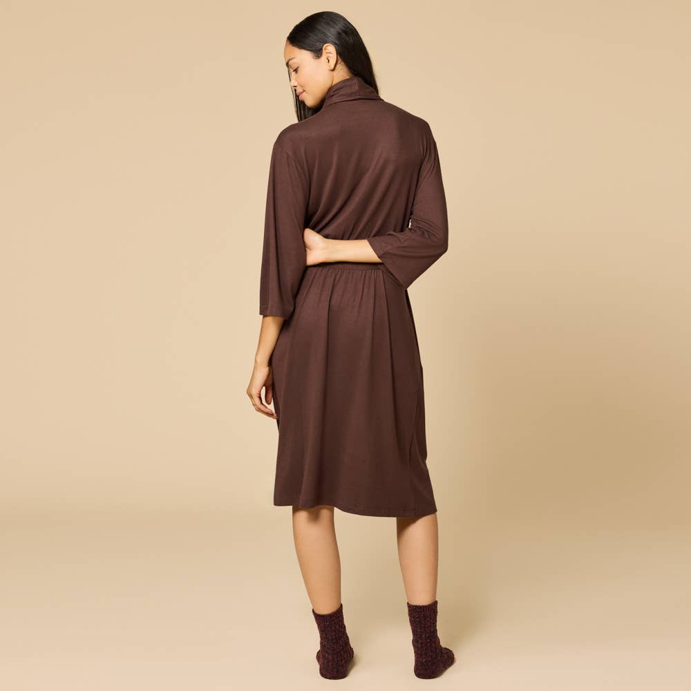 42" Dream Shawl Collar Robe
