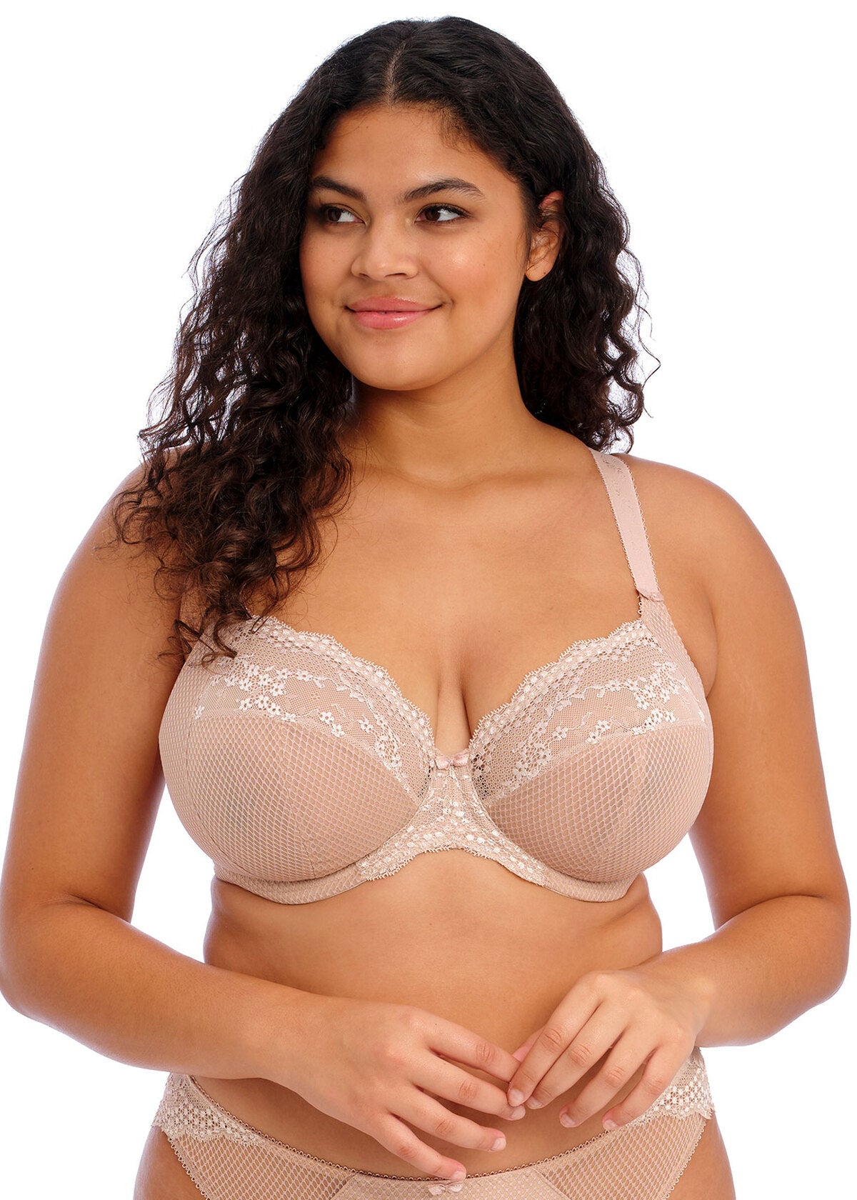 Elomi Charley Plunge Bra