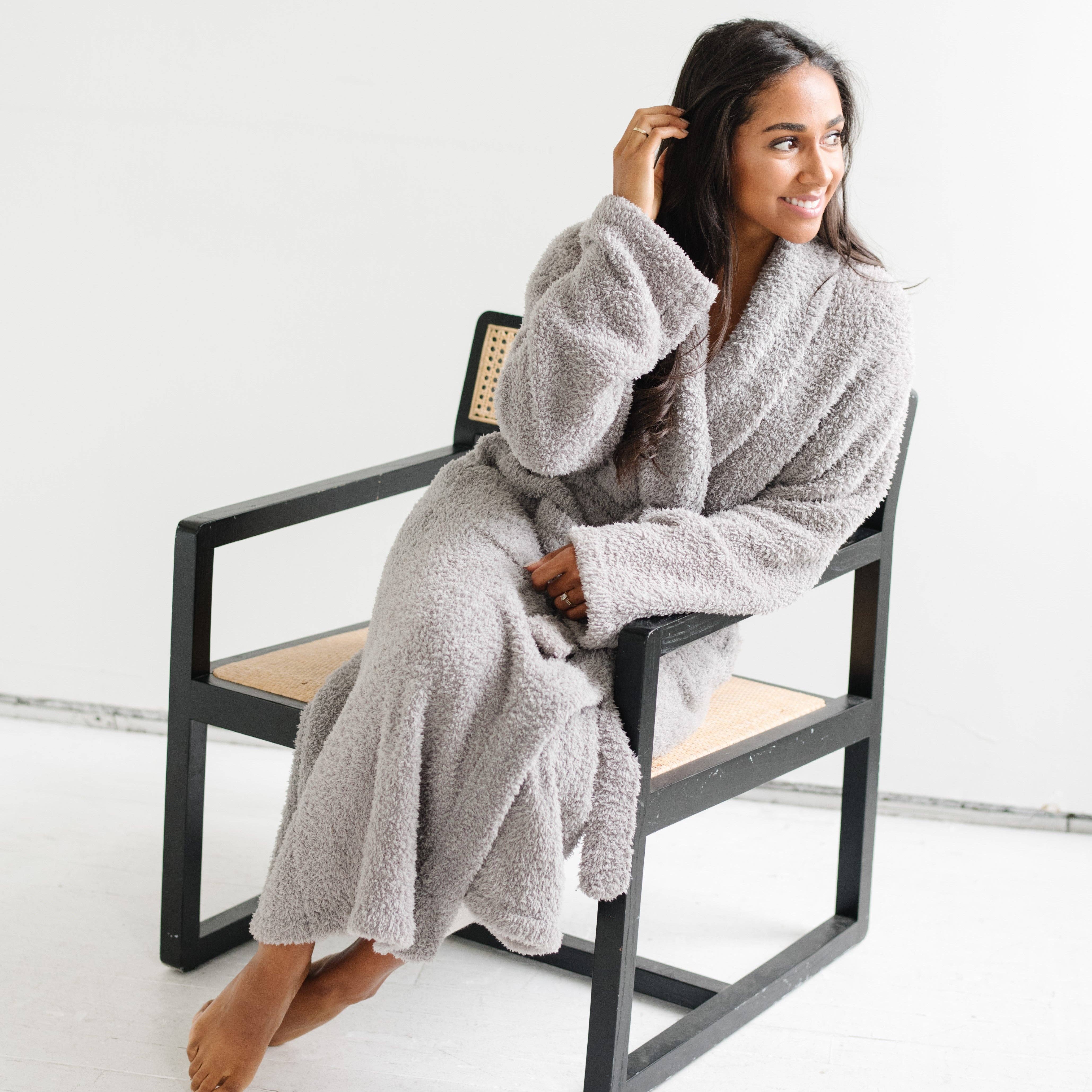 Bamboni Luxuriously Soft Robe