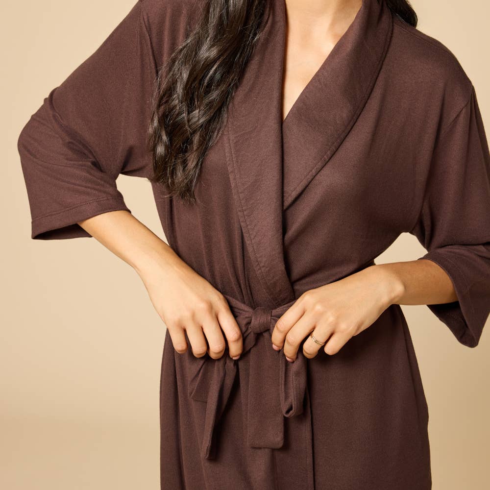 42" Dream Shawl Collar Robe