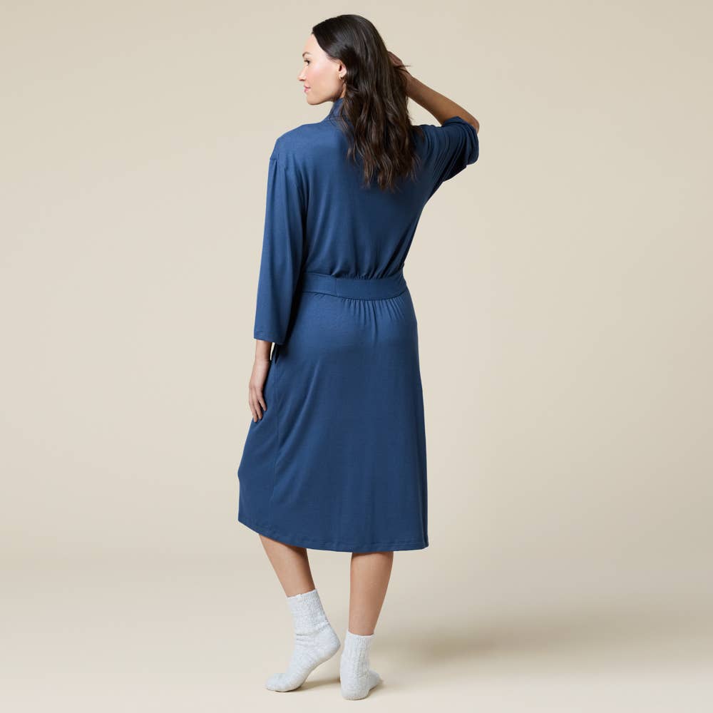 42" Dream Shawl Collar Robe