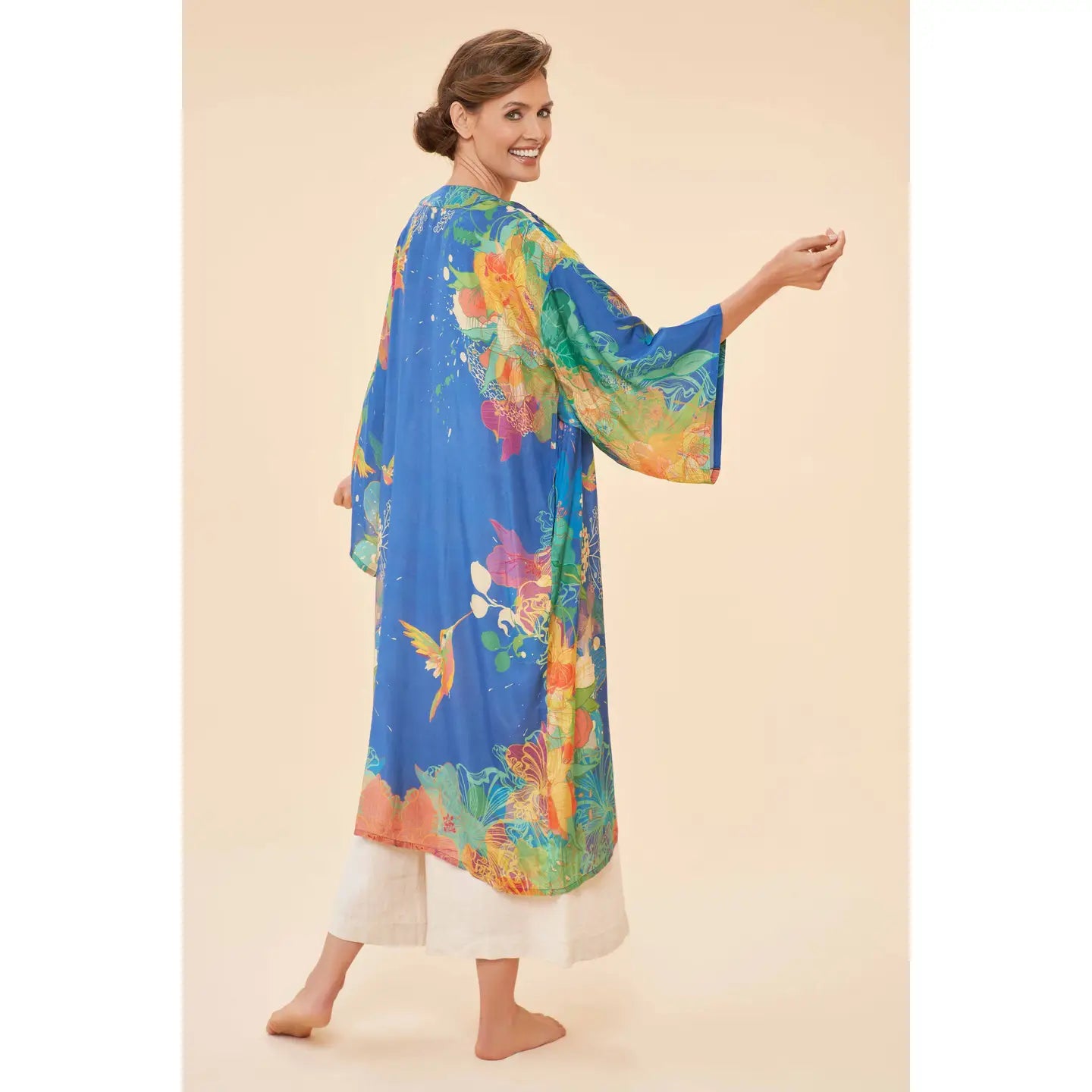 Kimono Gown