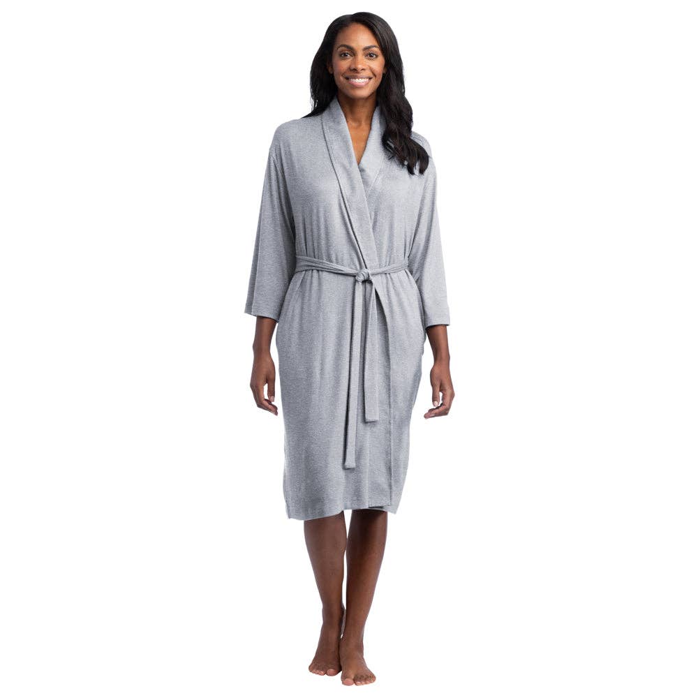 42" Dream Shawl Collar Robe