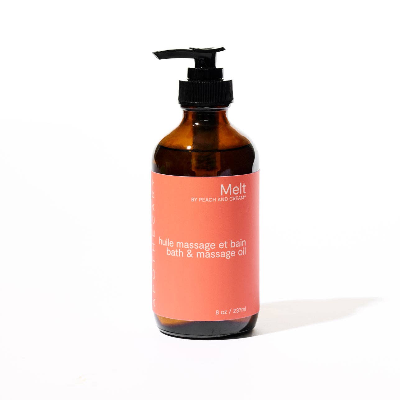 Massage oil - Damas Rose