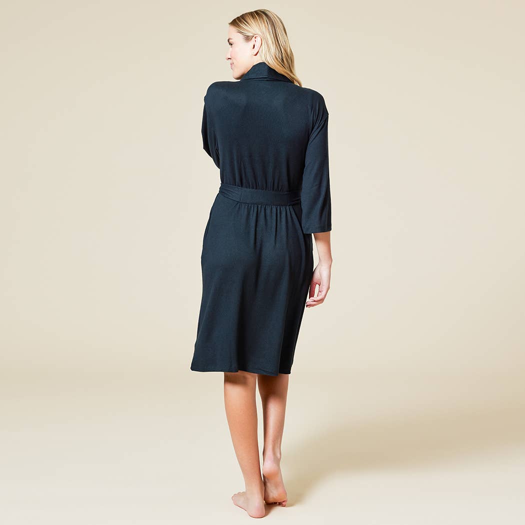 42" Dream Shawl Collar Robe