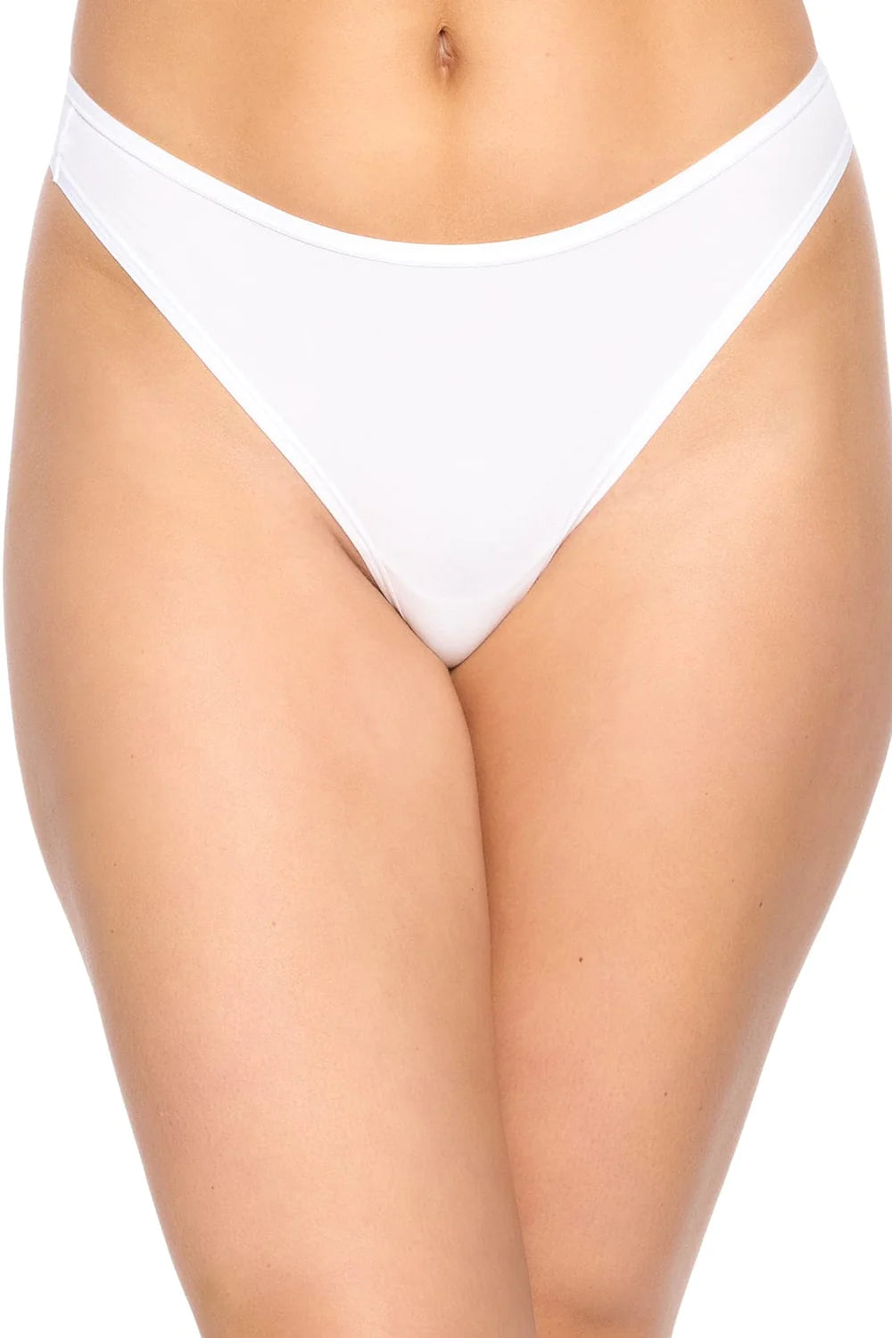 Organic Cotton Stretch Thong