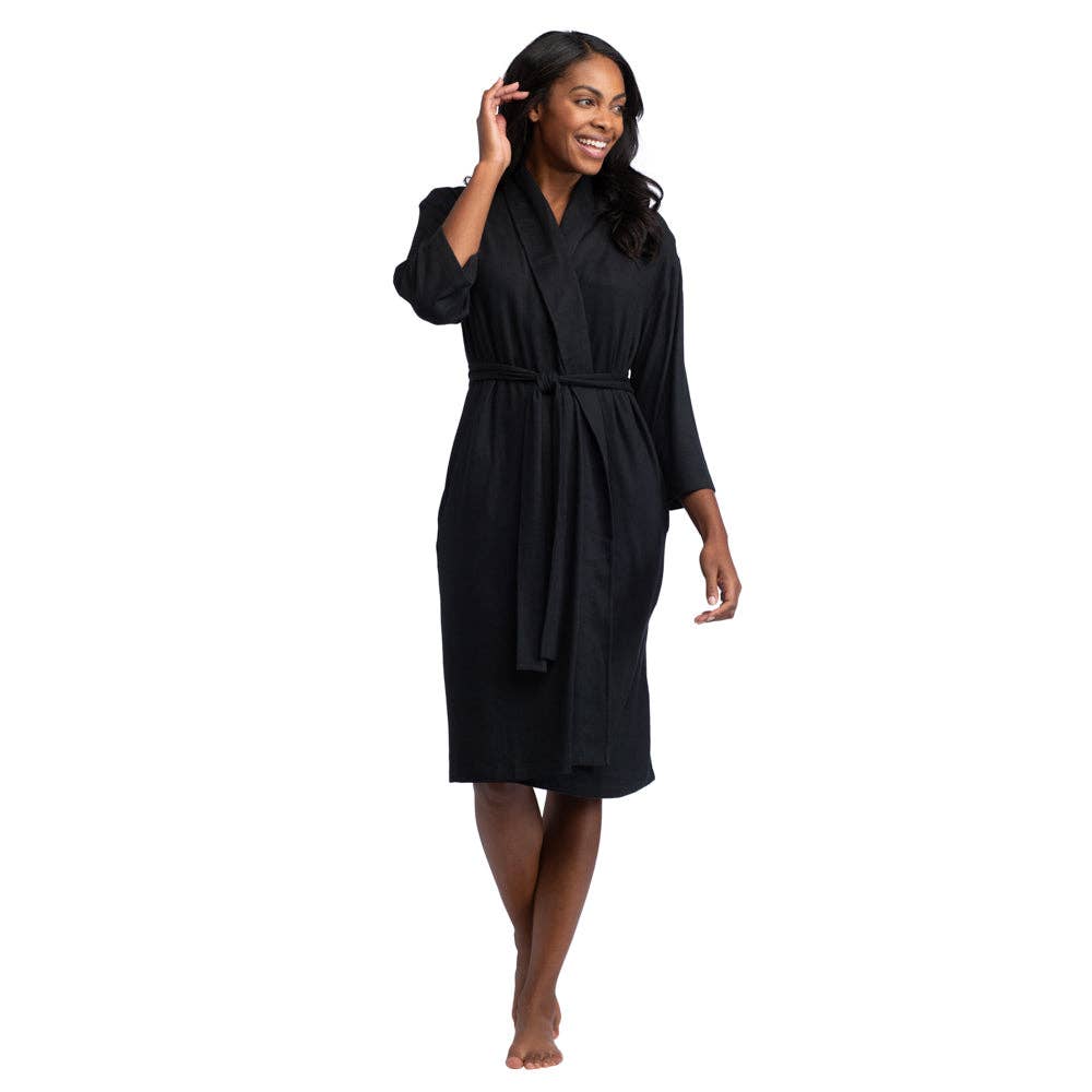 42" Dream Shawl Collar Robe