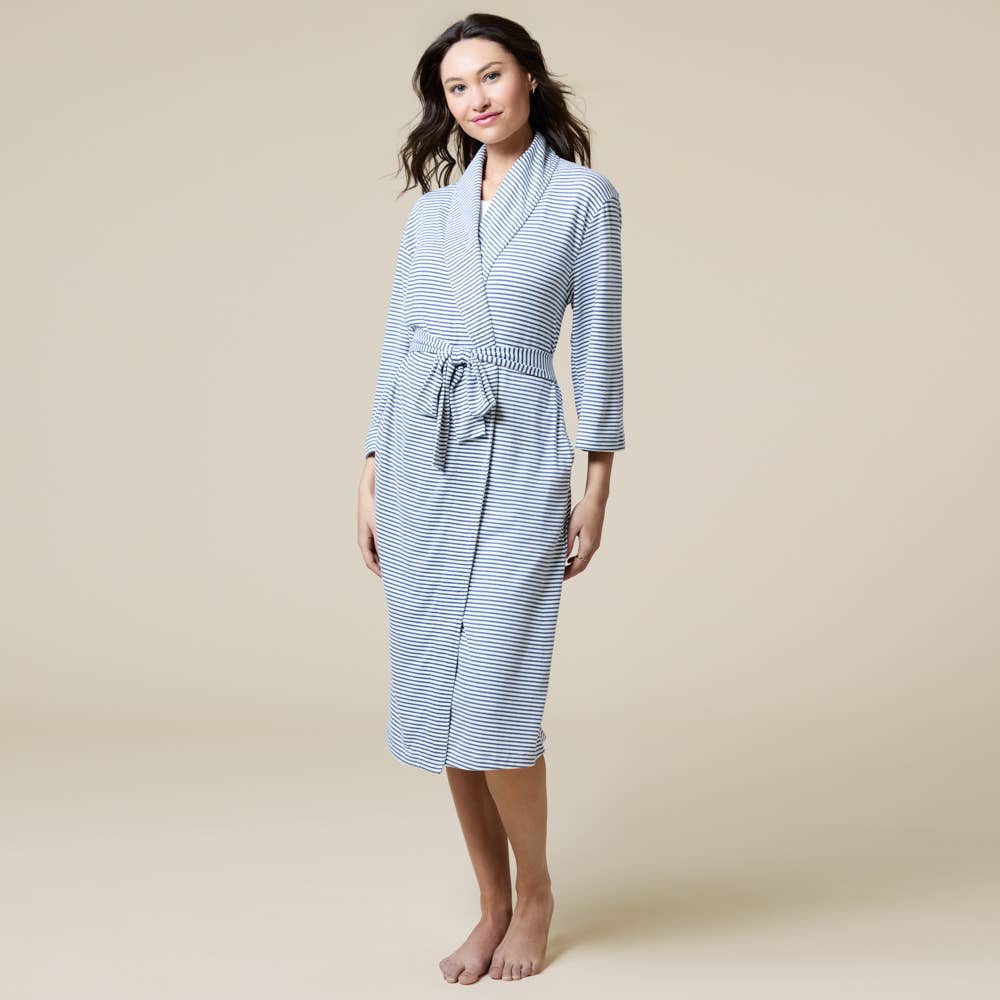 42" Dream Shawl Collar Robe