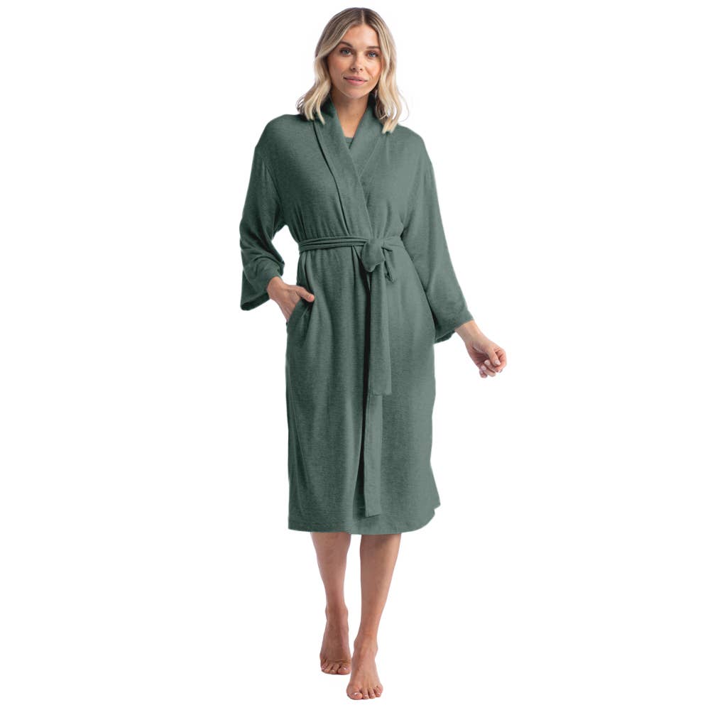 42" Dream Shawl Collar Robe