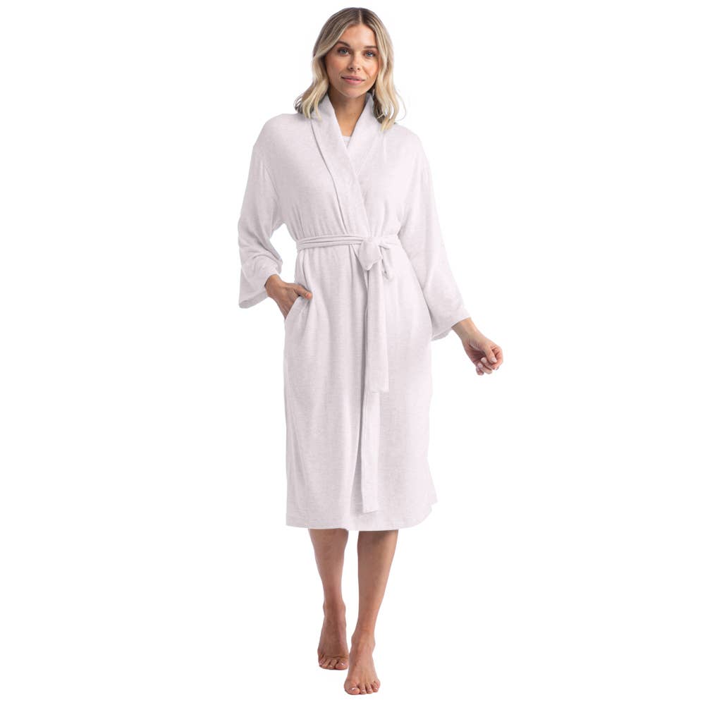 42" Dream Shawl Collar Robe