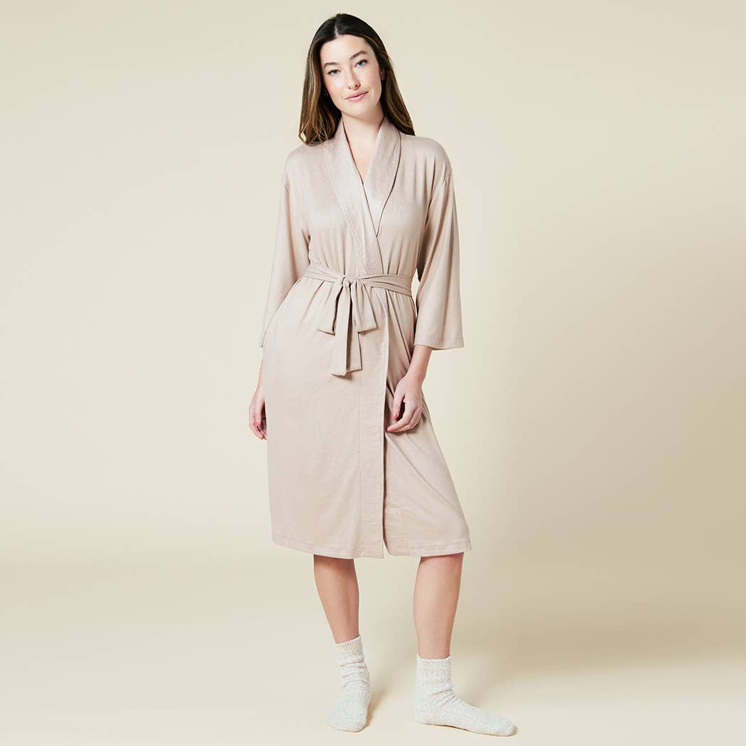 42" Dream Shawl Collar Robe