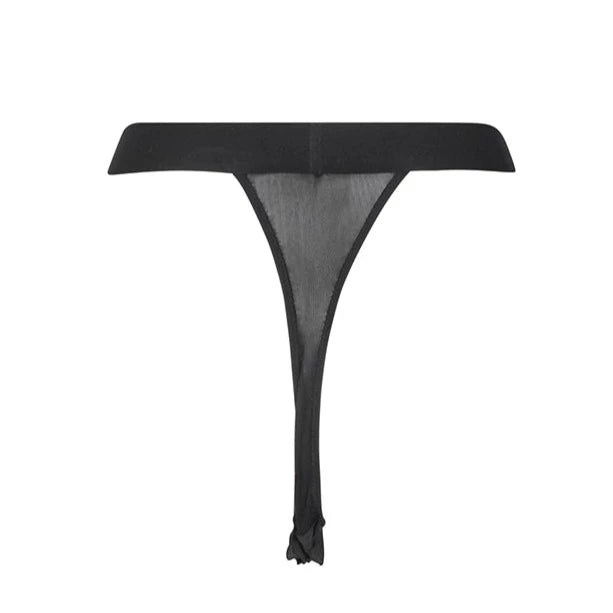 Kilo Brava Lace High Leg Thong