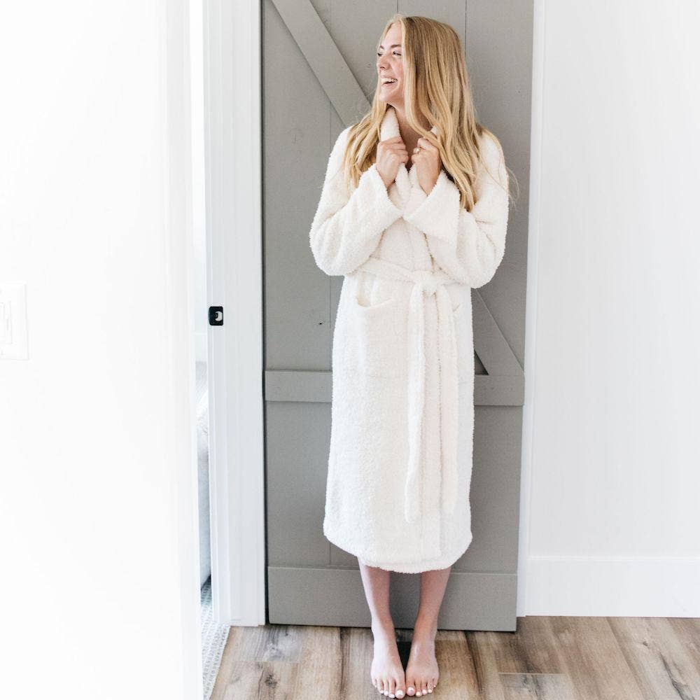 Bamboni Luxuriously Soft Robe