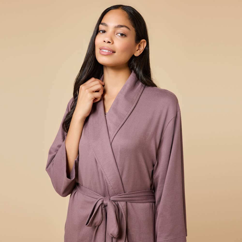 42" Dream Shawl Collar Robe
