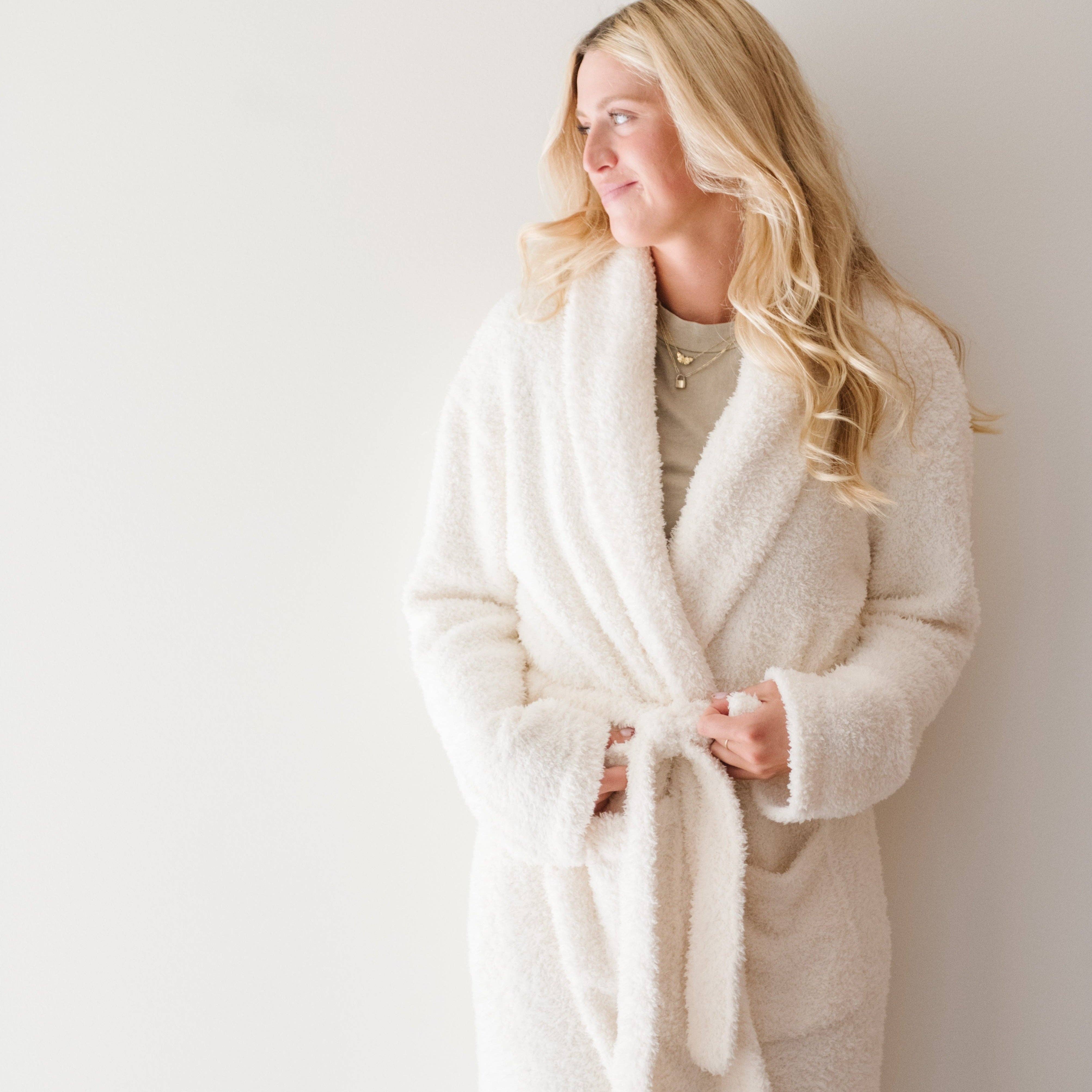 Bamboni Luxuriously Soft Robe