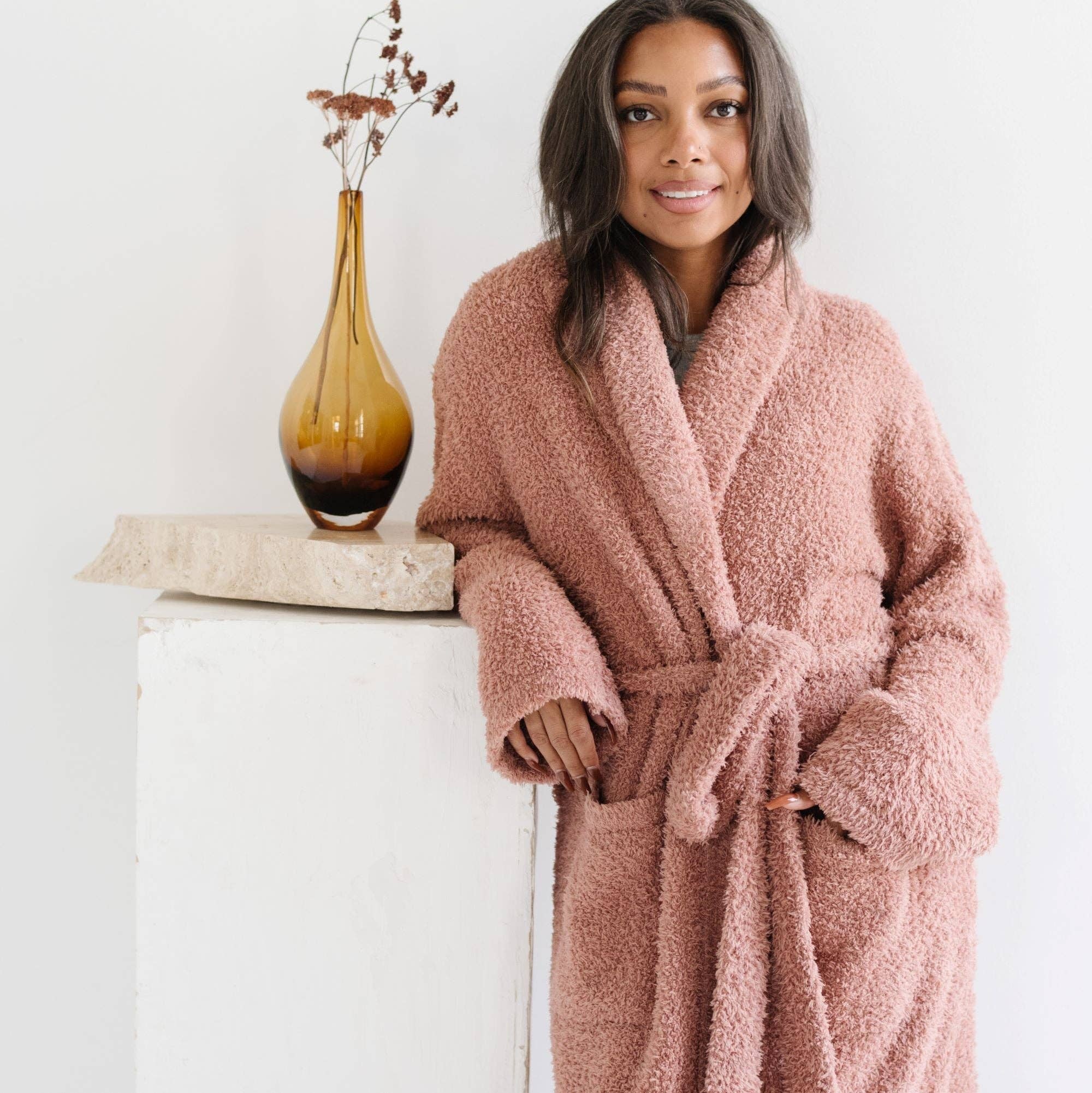 Bamboni Luxuriously Soft Robe