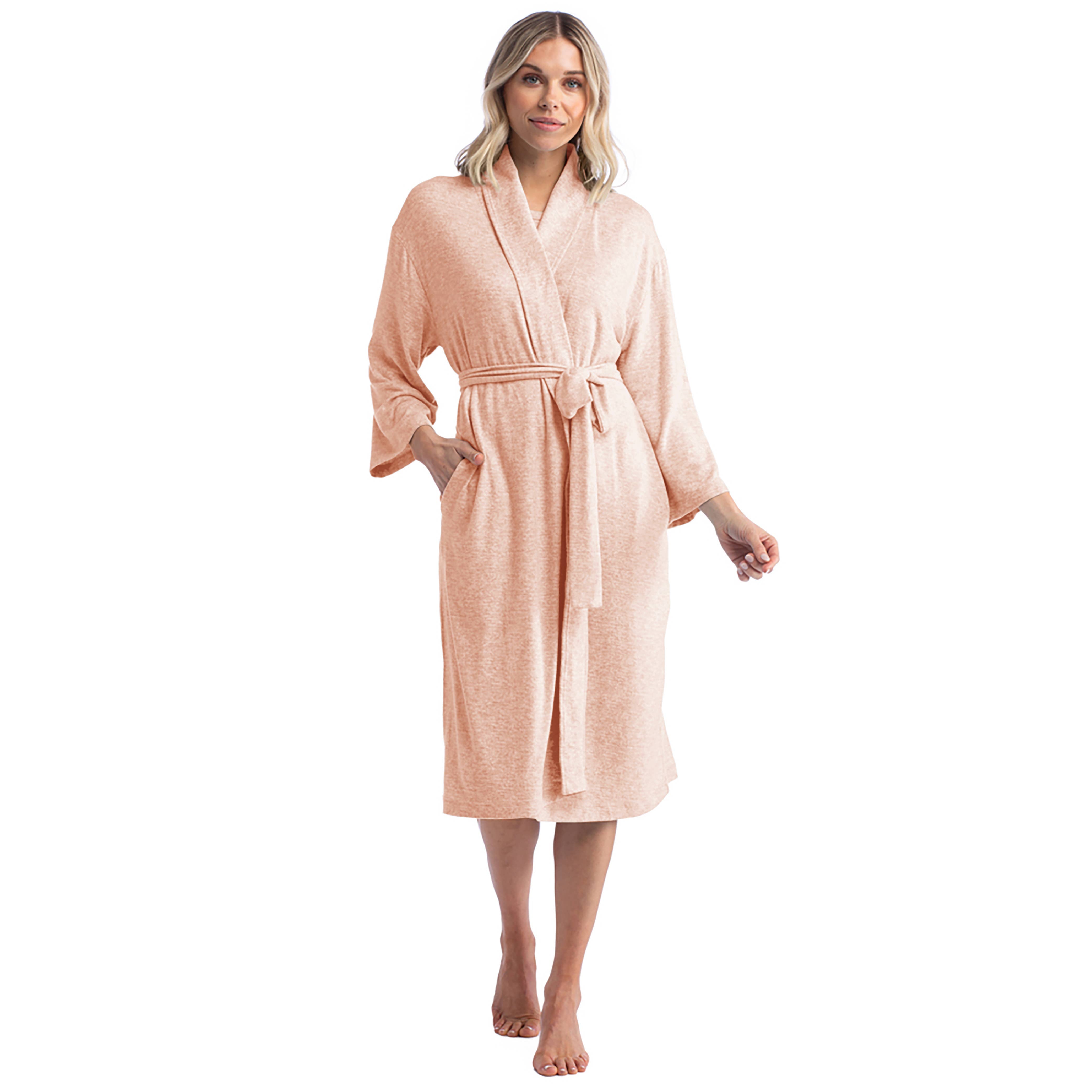 42" Dream Shawl Collar Robe