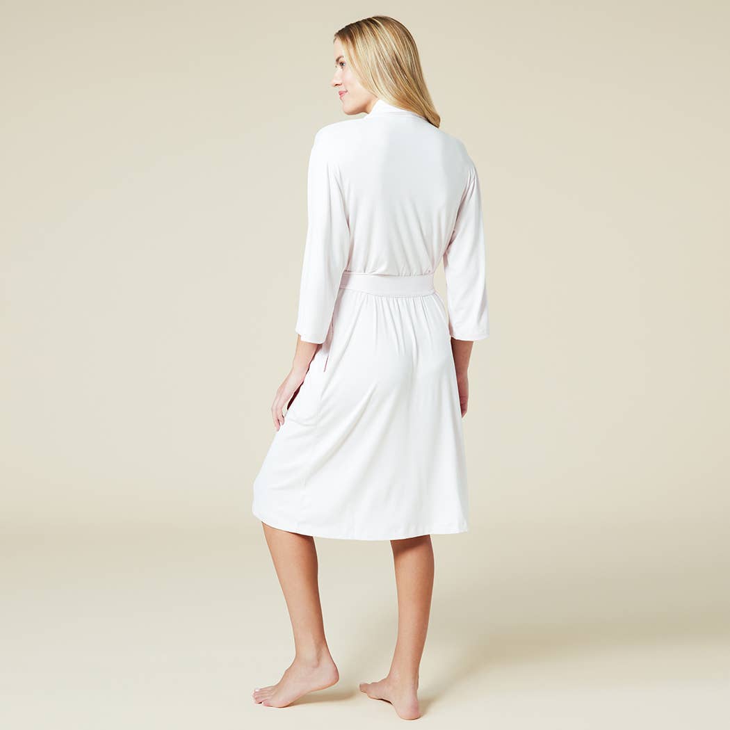 42" Dream Shawl Collar Robe