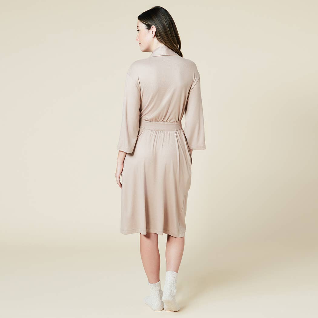 42" Dream Shawl Collar Robe
