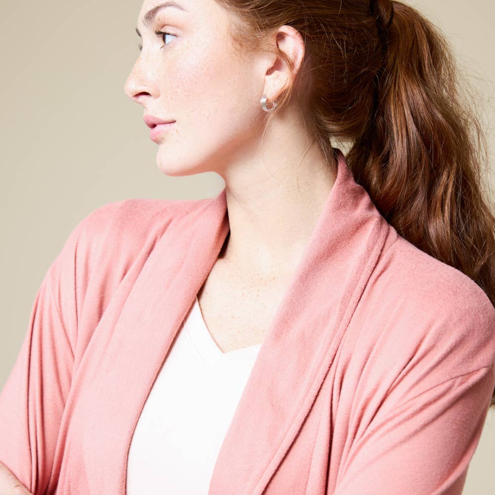 42" Dream Shawl Collar Robe