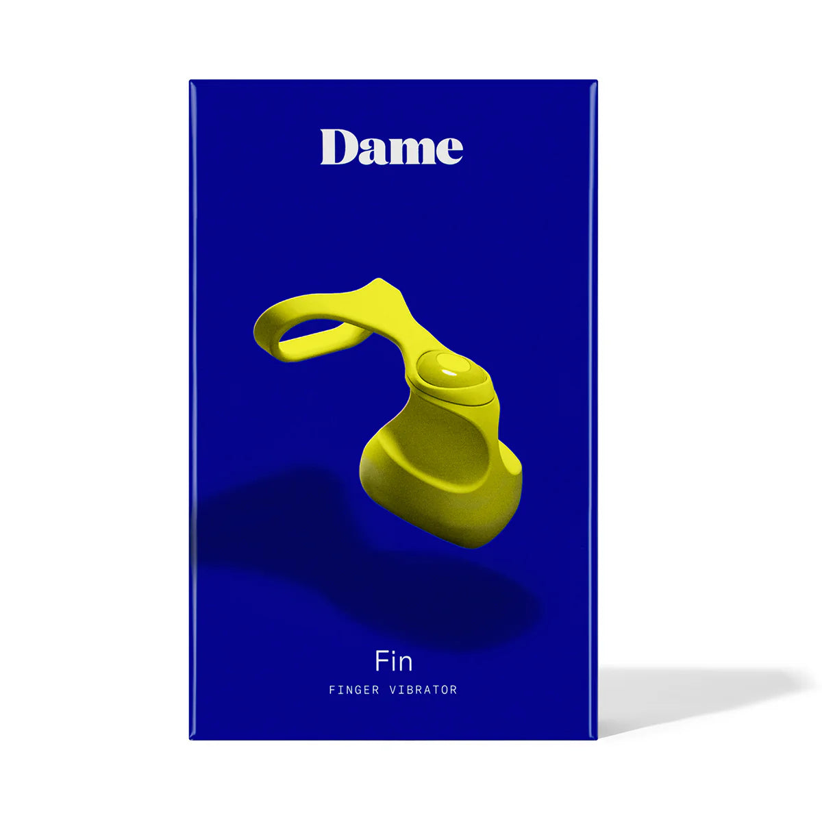 Dame Fin - Finger Vibrator