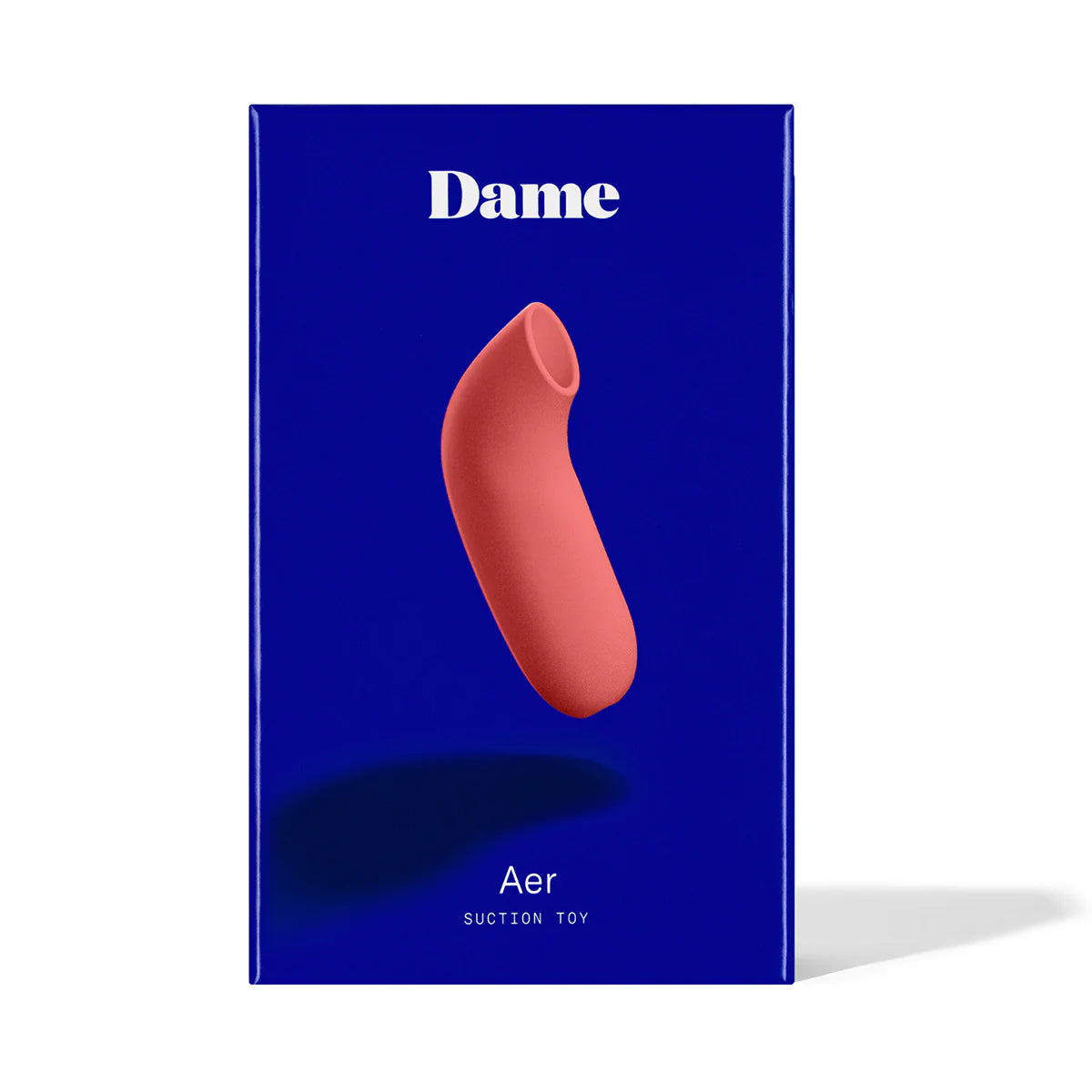 Dame Aer - Air Pulsing Suction Toy