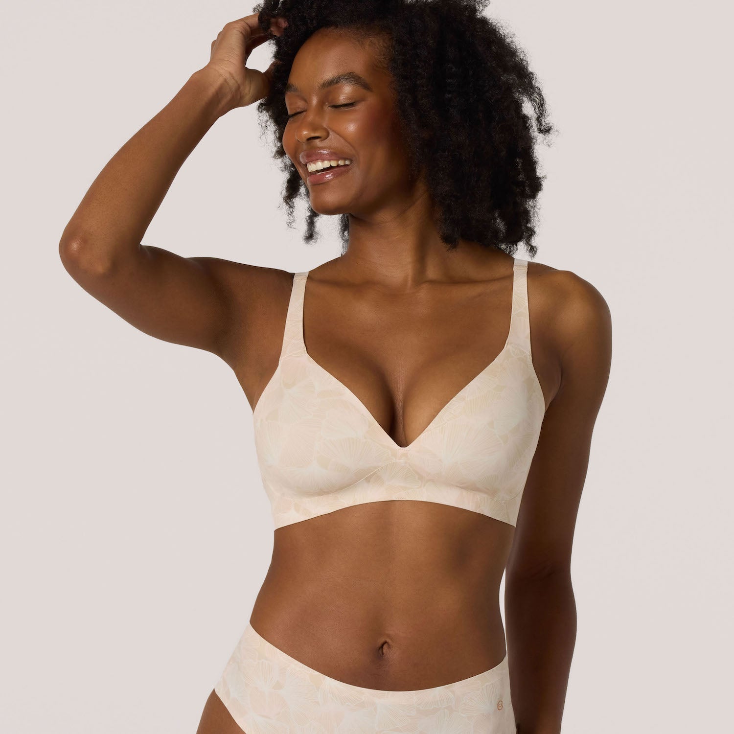 Evelyn & Bobbie Starlette Soft Plunge Bra