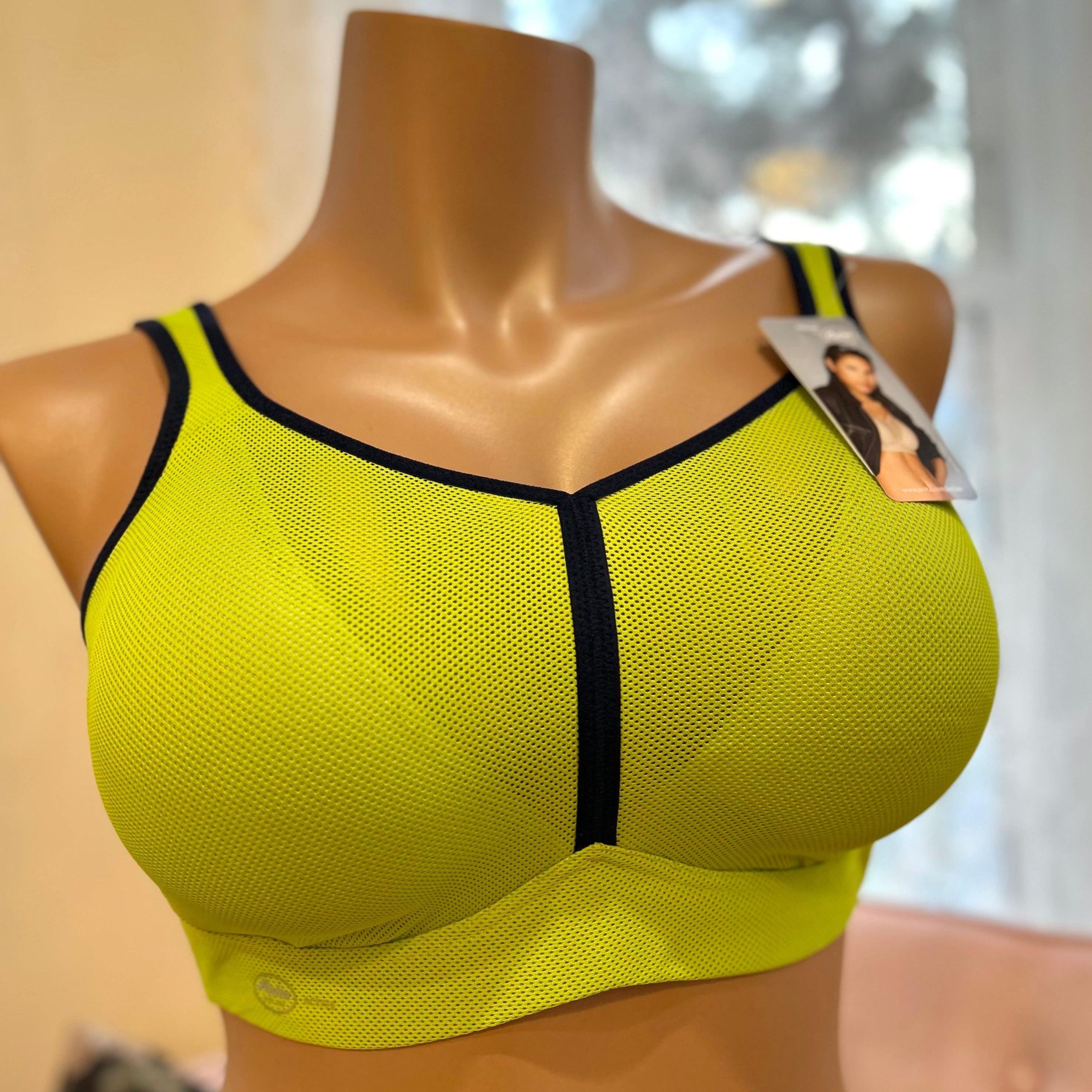 Anita Air Control Sports Bra - Maximum Support