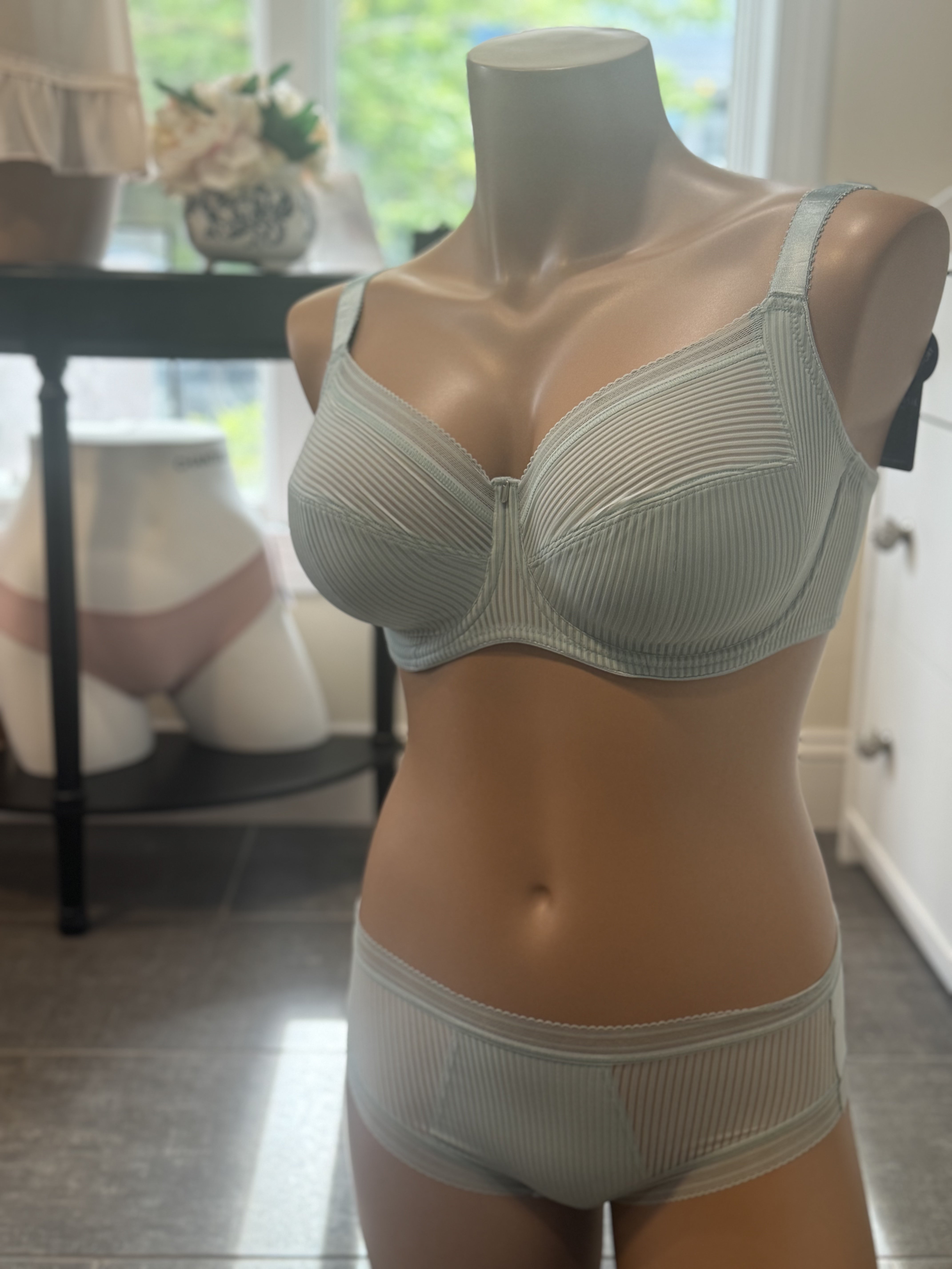 Fantasie Fusion Full Cup - Sea Breeze