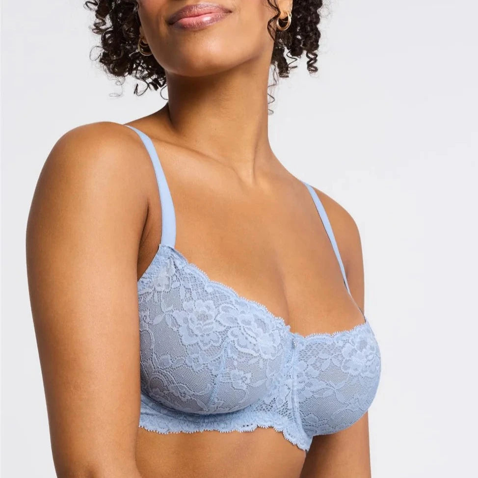 Montelle Flirt Demi Lace Bra