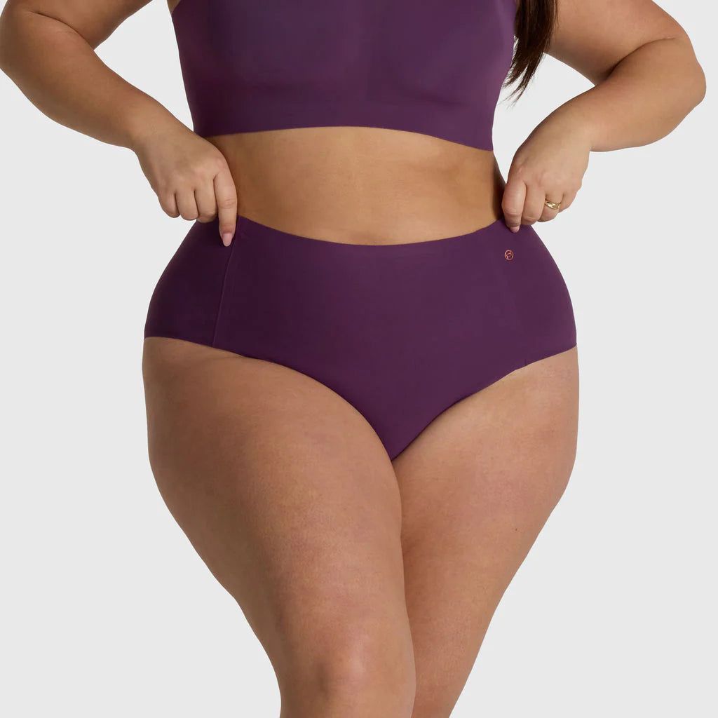 Evelyn & Bobbie High Waisted Retro Bikini