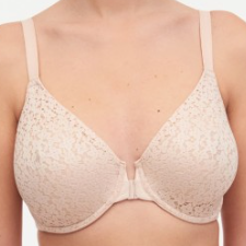 Chantelle Norah Front Closure Bra- Rose