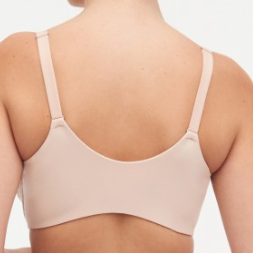 Chantelle Norah Front Closure Bra- Rose