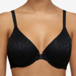 Chantelle Norah Front Closure Bra- Black