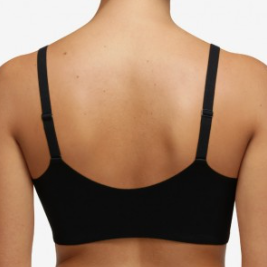 Chantelle Norah Front Closure Bra- Black