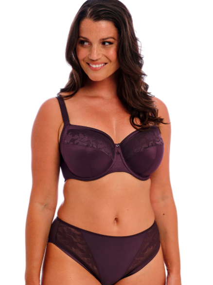 Fantasie Illusion Brief - Plum