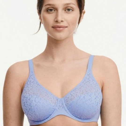 Chantelle Norah Moulded Bra - Lilac