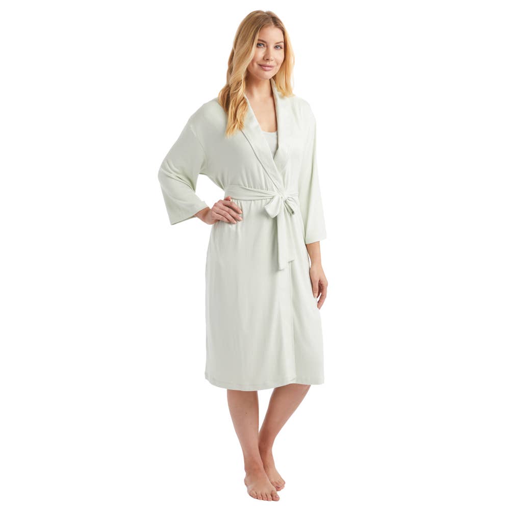 42" Dream Shawl Collar Robe