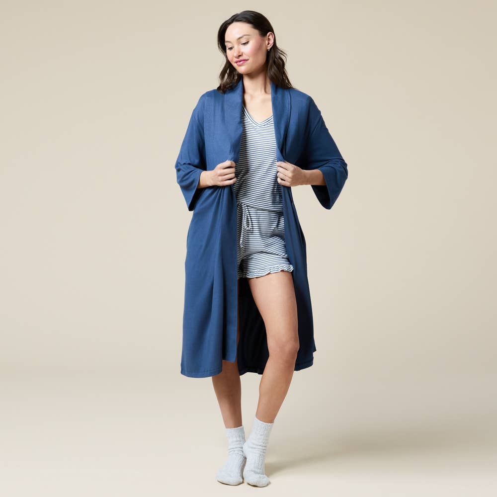 42" Dream Shawl Collar Robe
