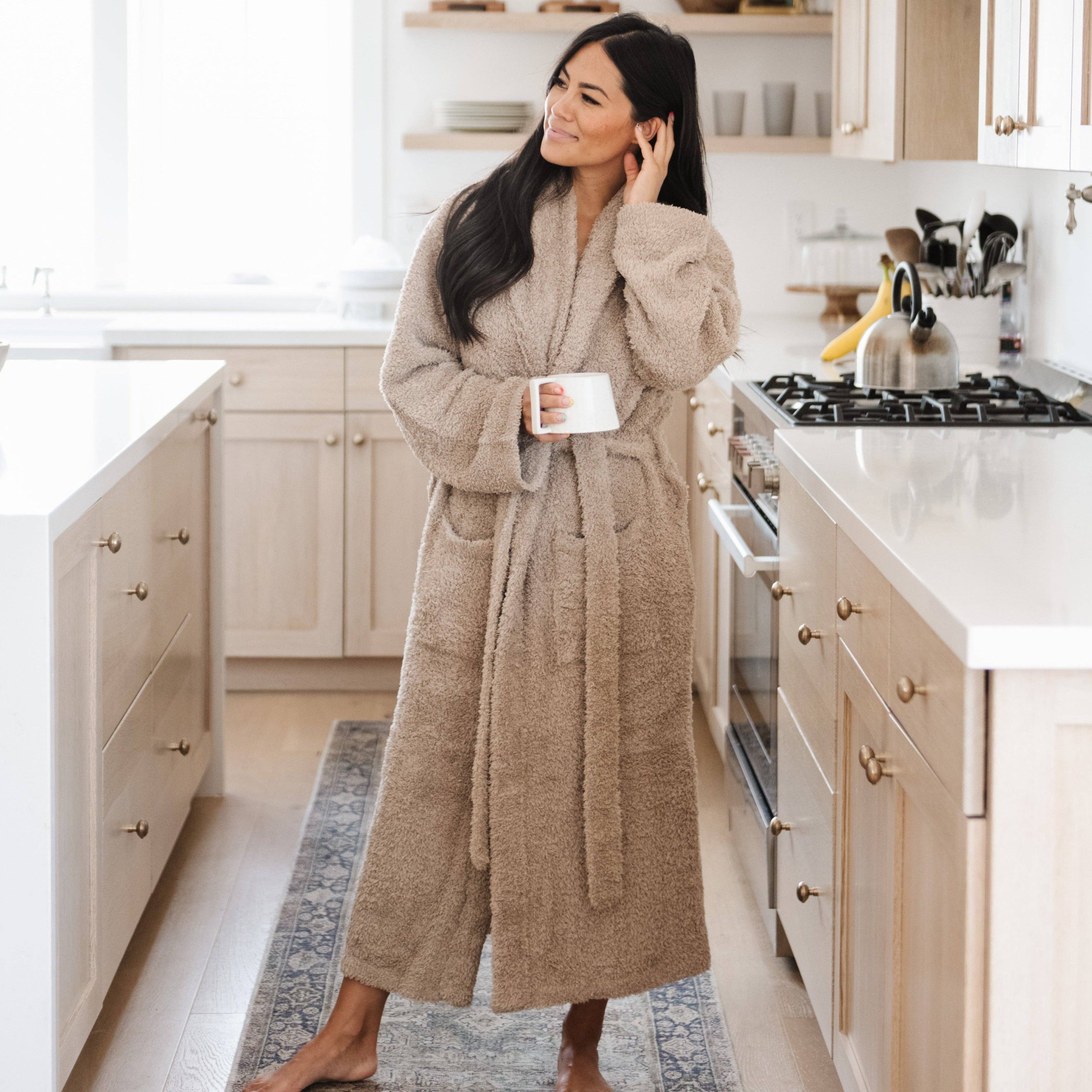 Bamboni Luxuriously Soft Robe