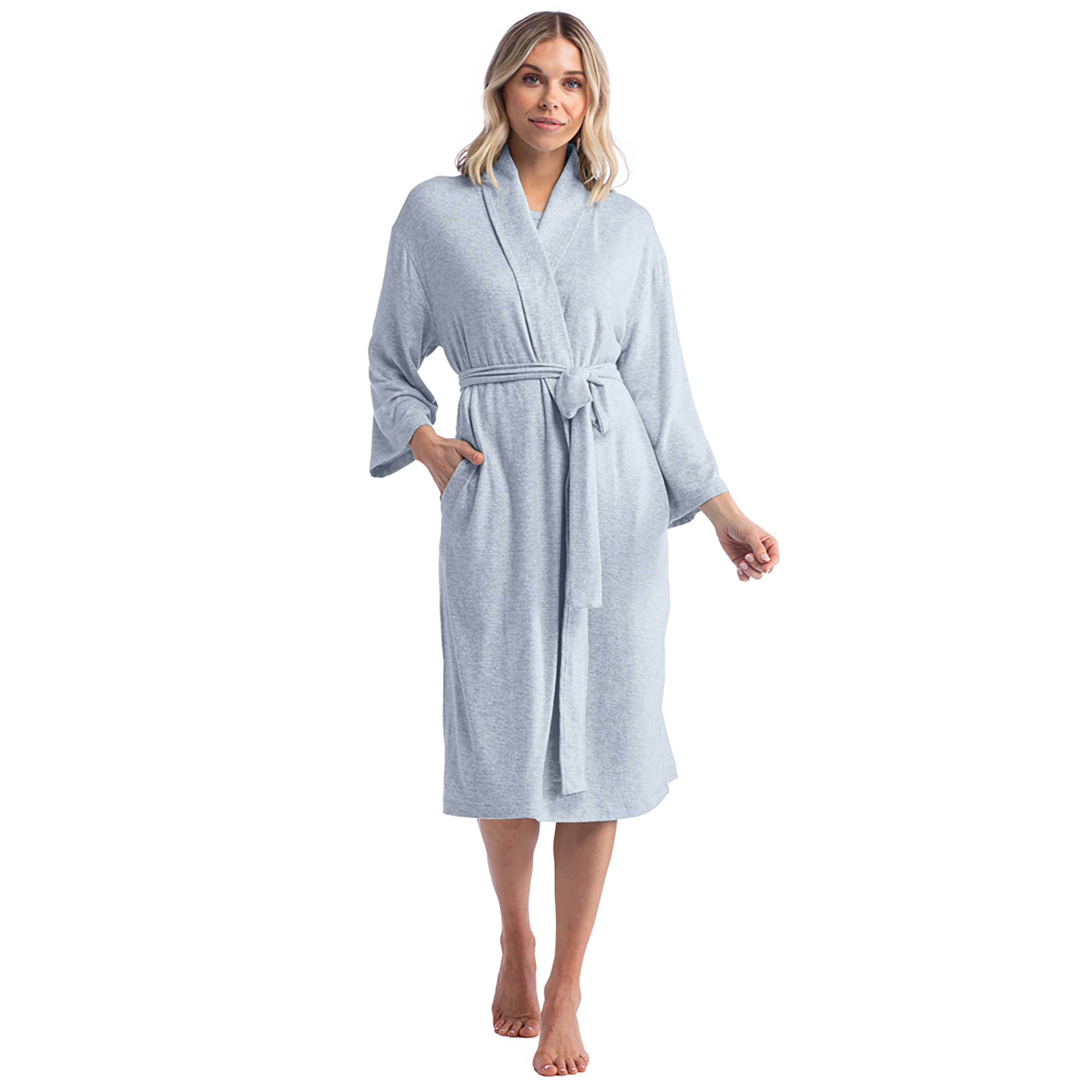 42" Dream Shawl Collar Robe