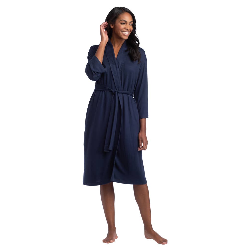 42" Dream Shawl Collar Robe