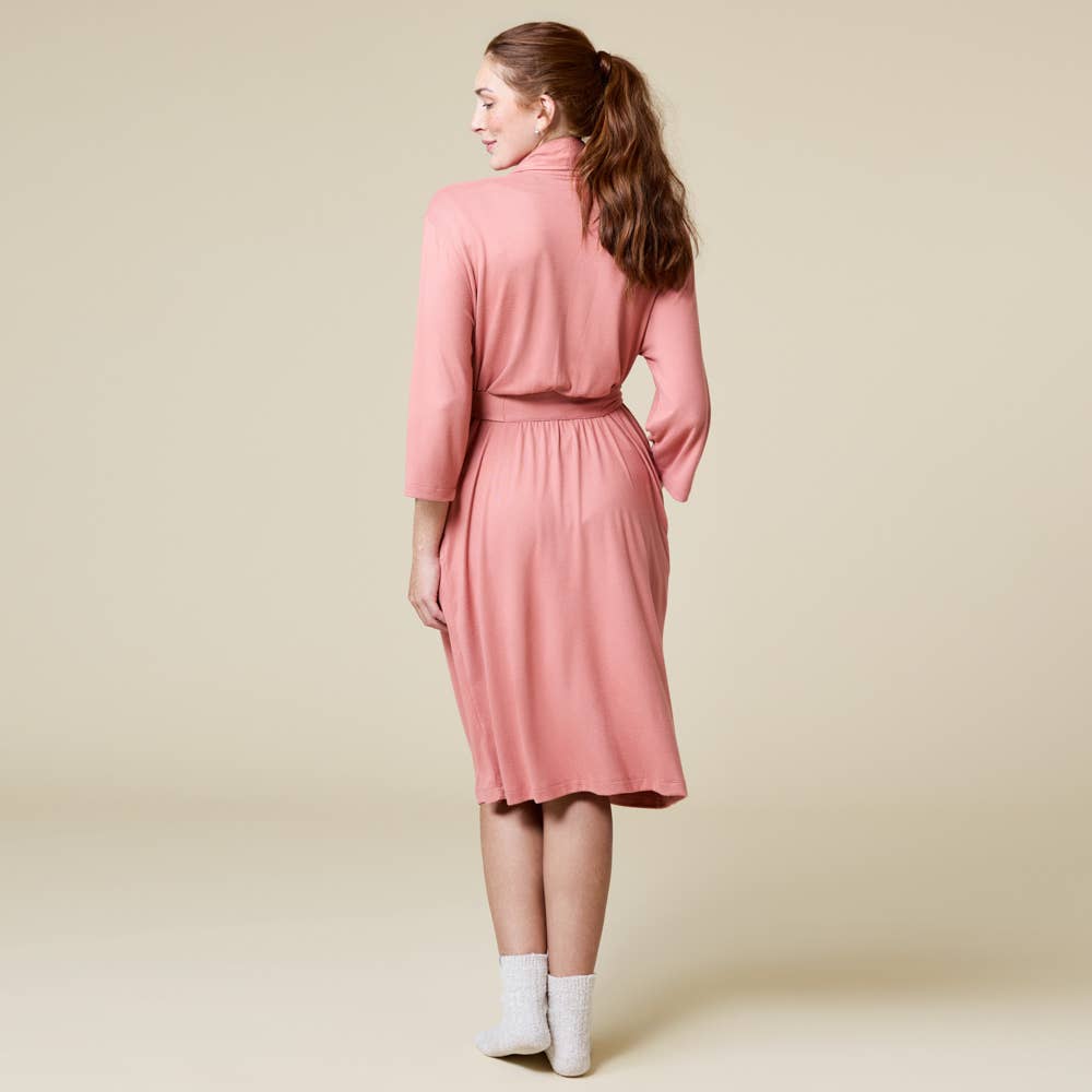 42" Dream Shawl Collar Robe
