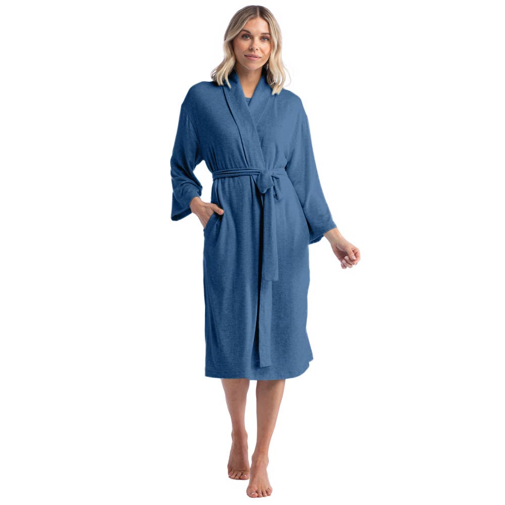 42" Dream Shawl Collar Robe