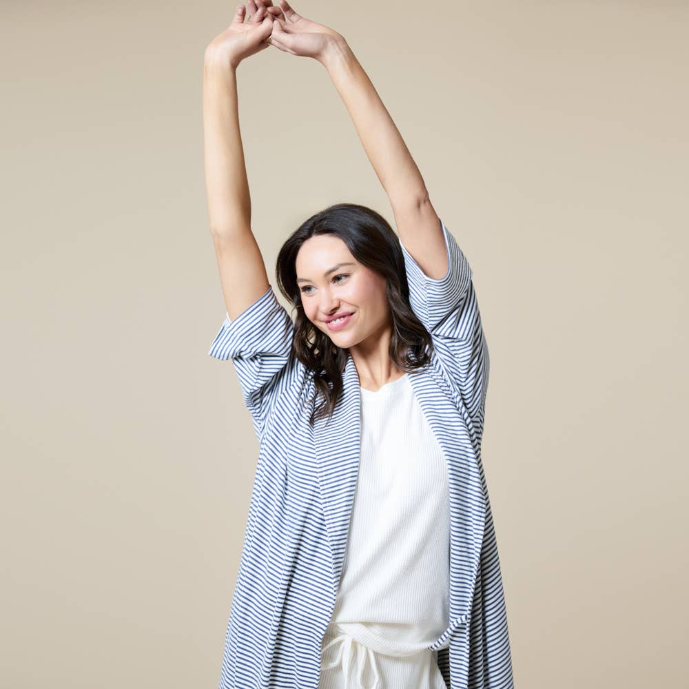 42" Dream Shawl Collar Robe