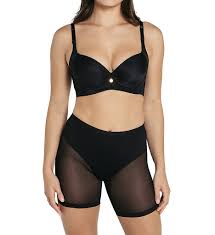 Leonisa Truly Undetectable Sheer Shaper Short