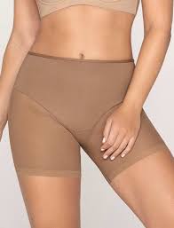 Leonisa Truly Undetectable Sheer Shaper Short